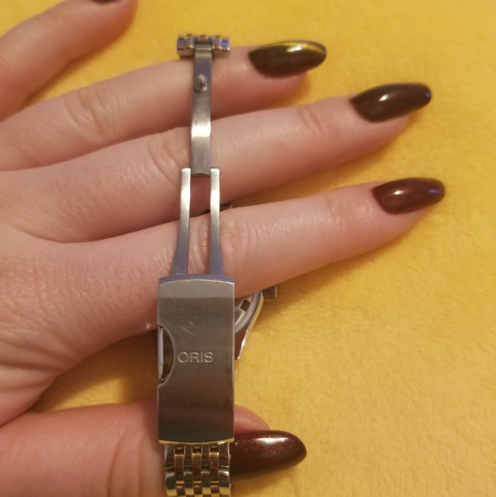 Oris  automatic watch